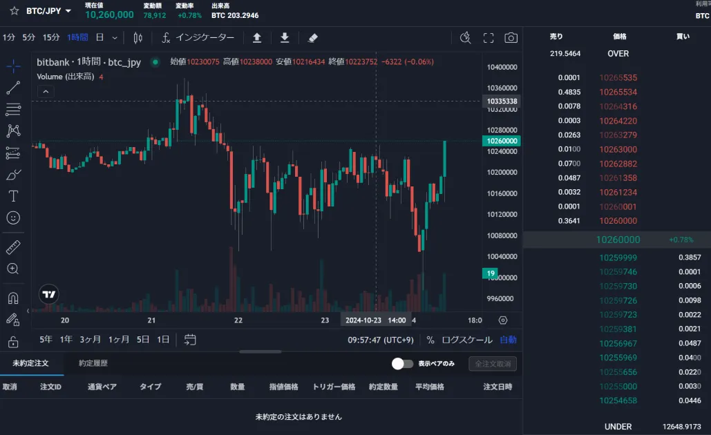 国内取引所で仮想通貨を購入する