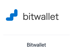 XM Trading(エックスエム)の「Bitwallet」を選択